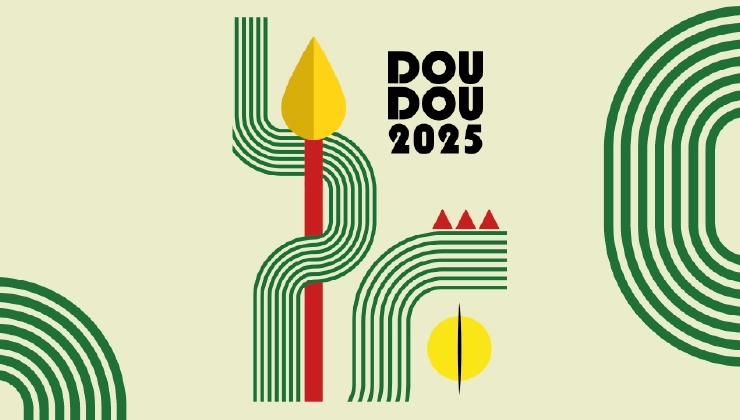 Proposition d'affiche pour le doudou 2025