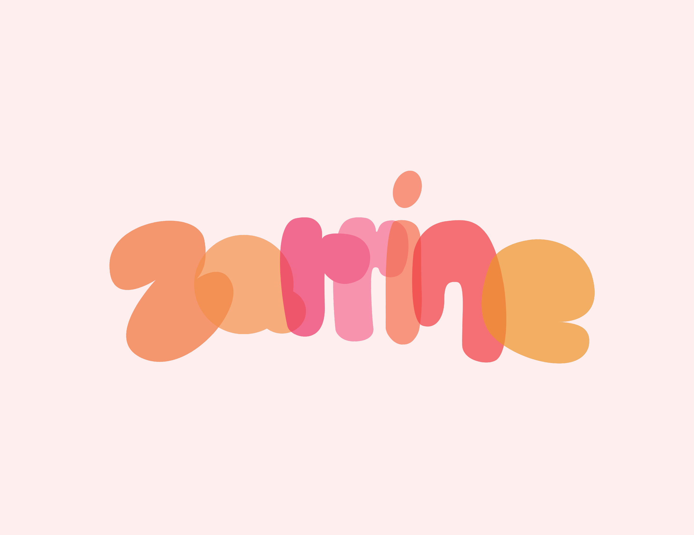 Création de logo lettering